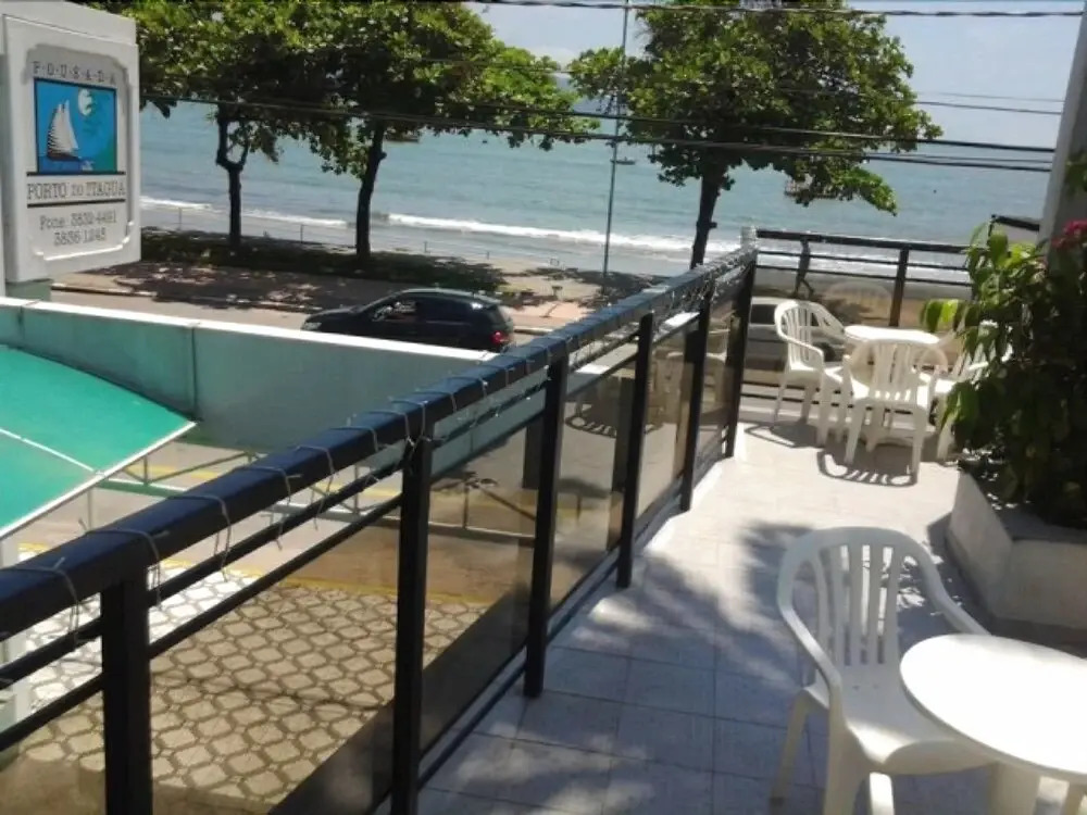Pousada Porto do Itagua