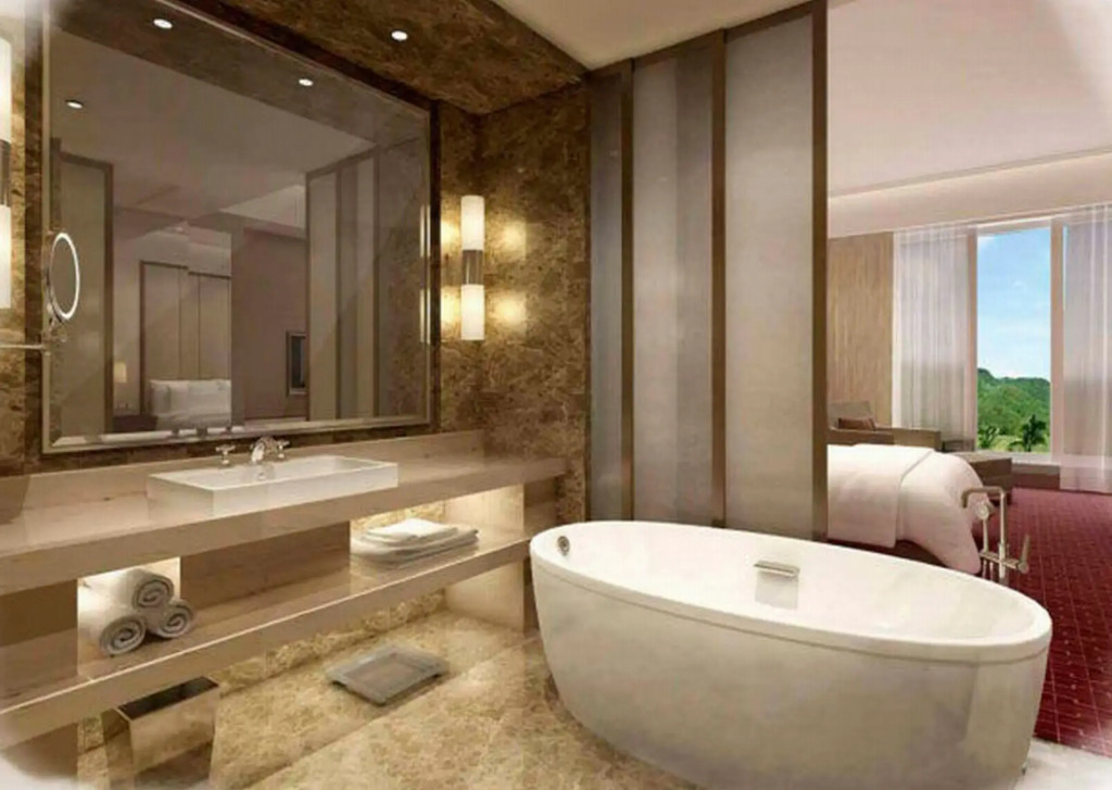 Jixian Marriott Hotel