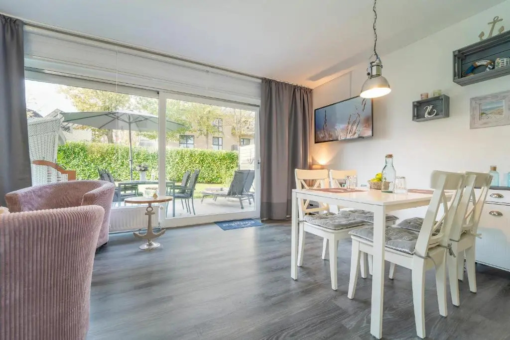Badeweg 4 Haus Bullerbü, App 6