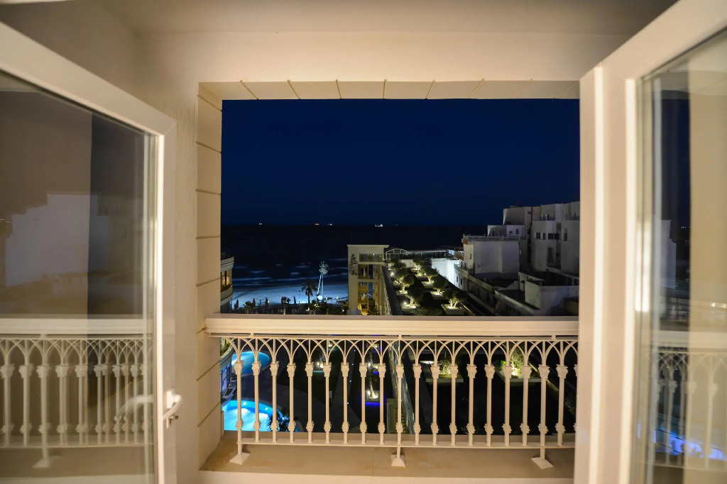 Sousse Palace Hotel & Spa