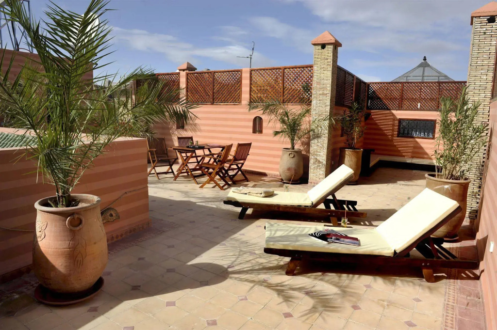 Riad Belle Epoque