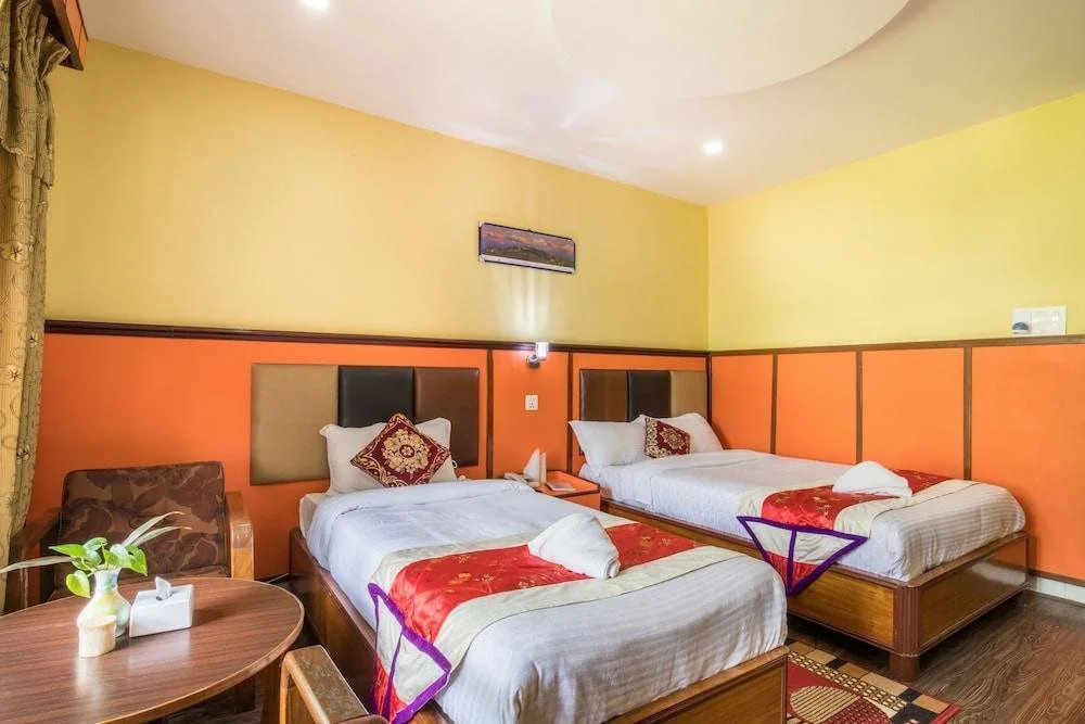 Avocado Orchid Resort