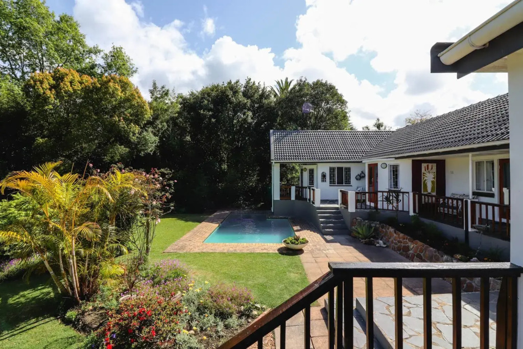 Arbour1 Guesthouse