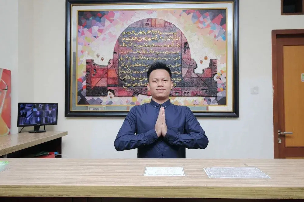 Airy Syariah Tanah Abang Kebon Kacang Enam 19 Jakarta