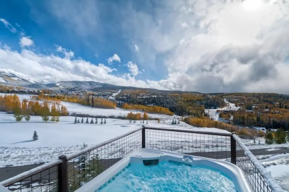 Mariemont 5 Bedroom Holiday home By Accommodations in Telluride