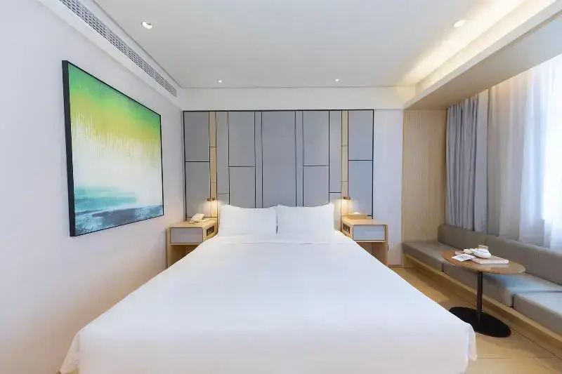 Ji Hotel (Fuzhou Sanfang Qixiang Wuyi North Road)