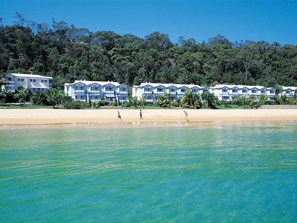Tangalooma Island Resort