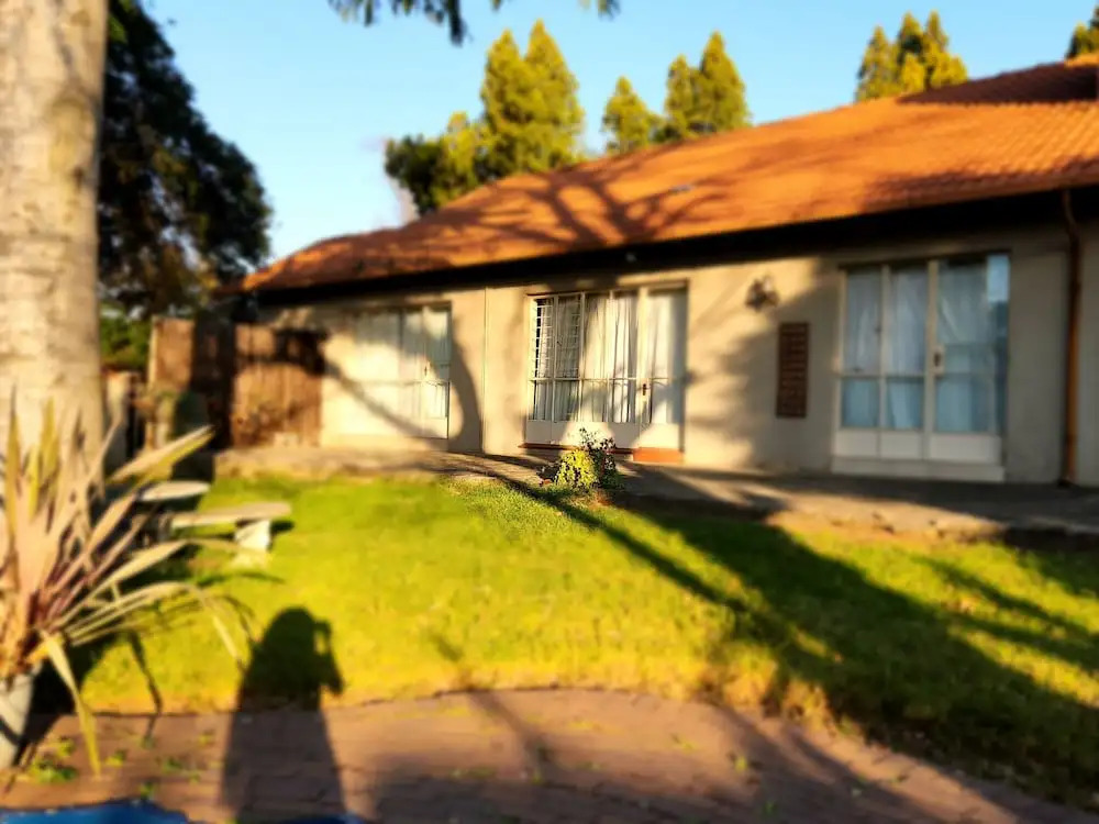 Cozy Guesthouse in Sandton.