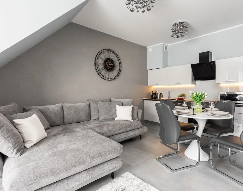 Flatbook - City Center SPA Apartments A,B,C