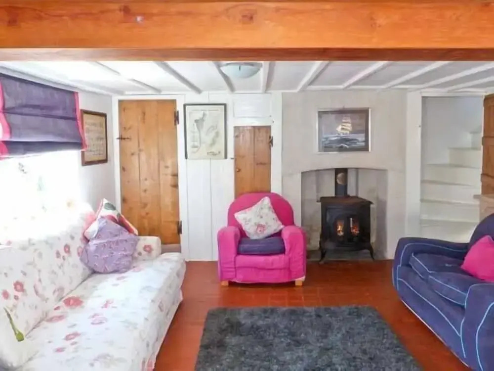 Seashell Cottage