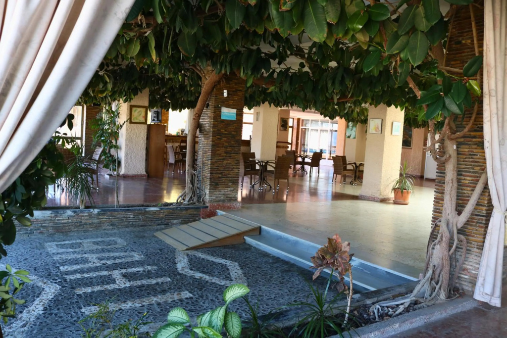 Отель Bahía - 30º Hotels