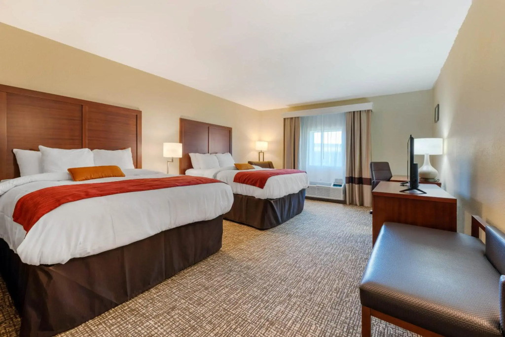 Comfort Inn & Suites Michigan City South