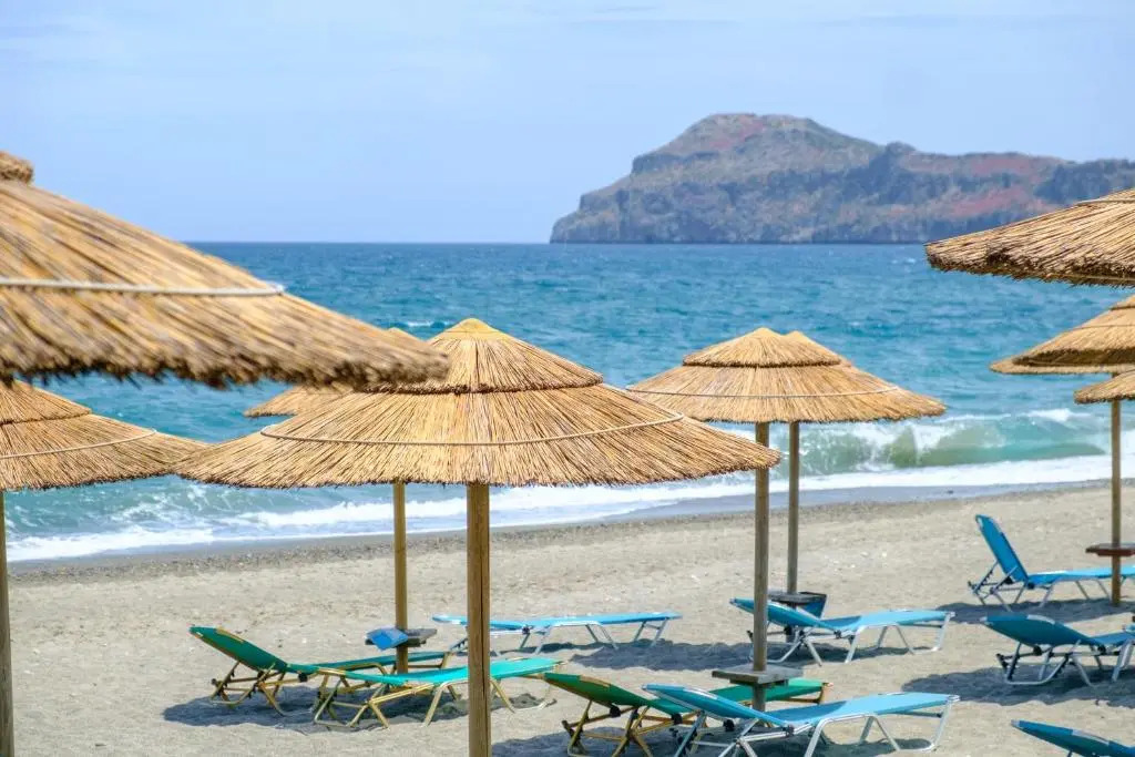 Seafront Paradise