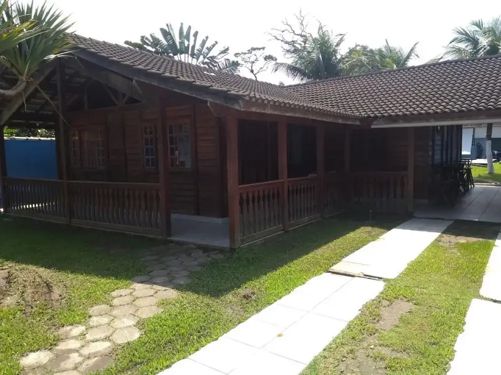 Casa  Piscina Riviera de São Lourenço