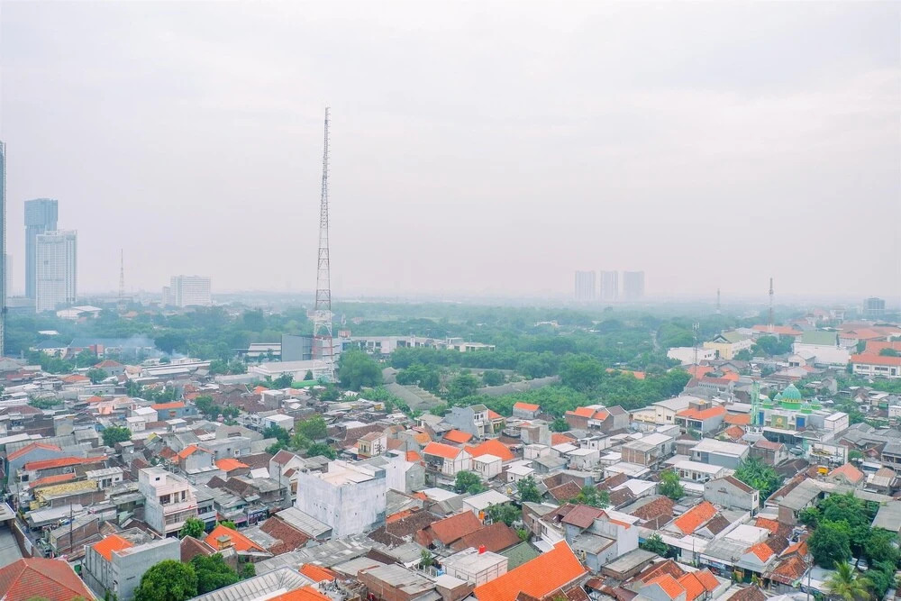 Very Spacious 3Br High Floor Taman Beverly Apartment