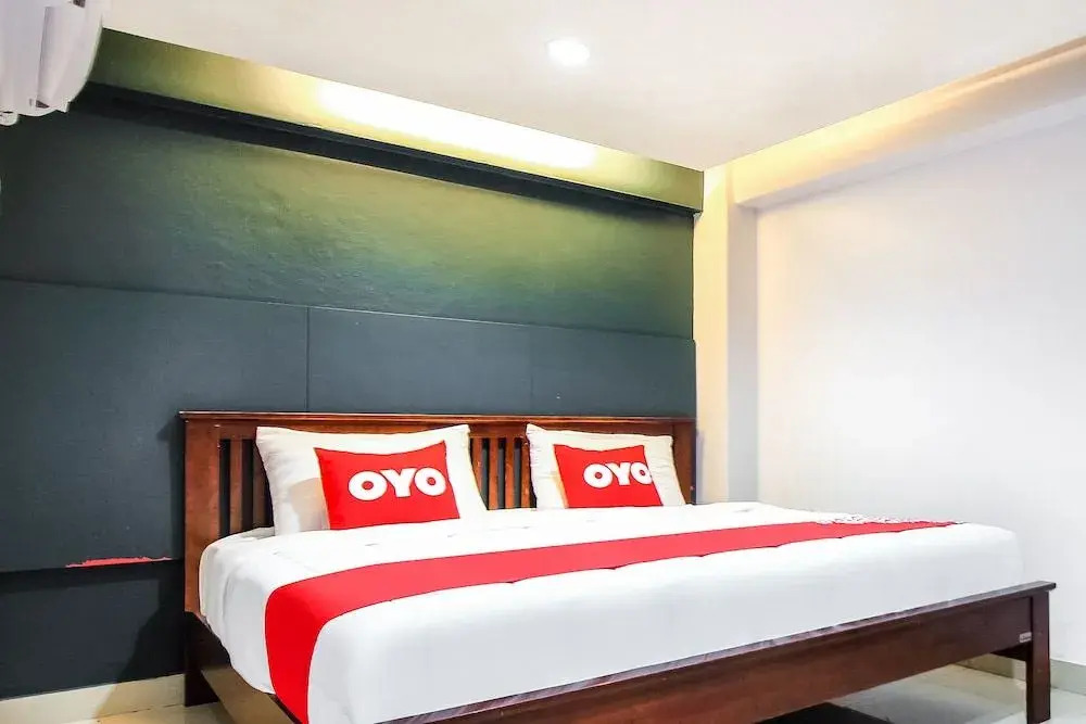 OYO 308 Wire Bangkok Hostel Onnut