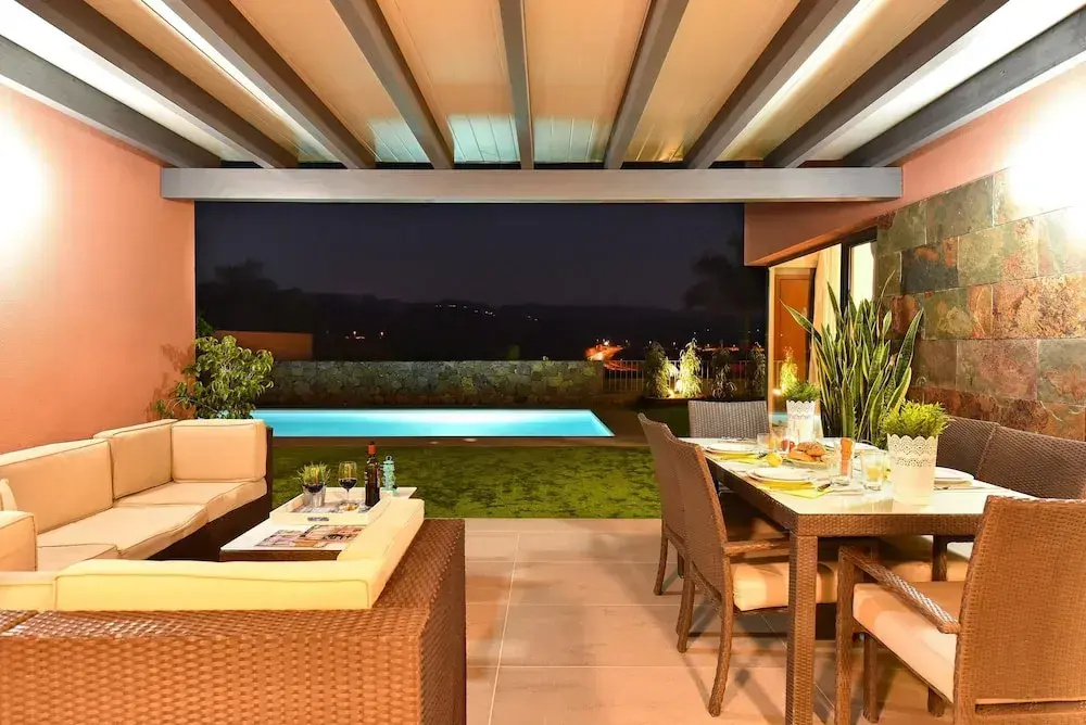 Salobre Golf Villas - Holiday Rental Par 4 - 8