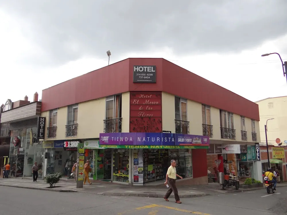 Finca Hotel El Meson