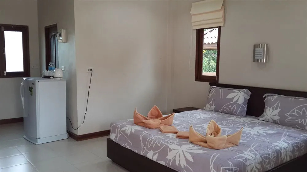P.F Pool Villas