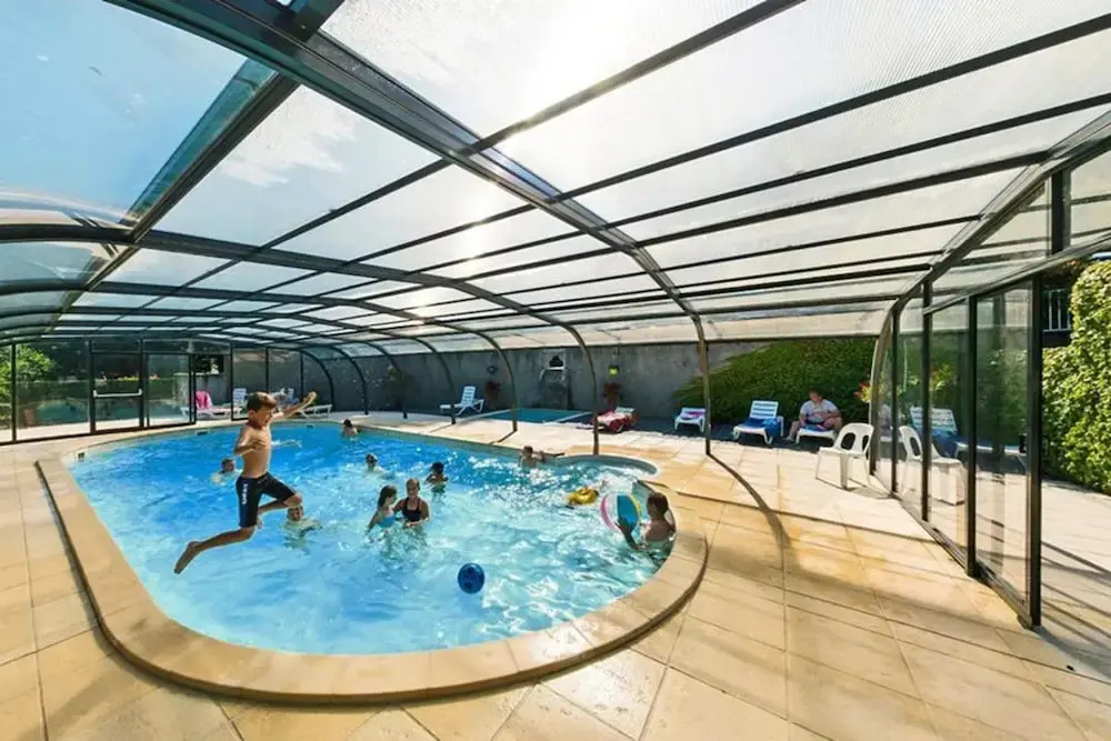 CAMPING PLEIN SOLEIL
