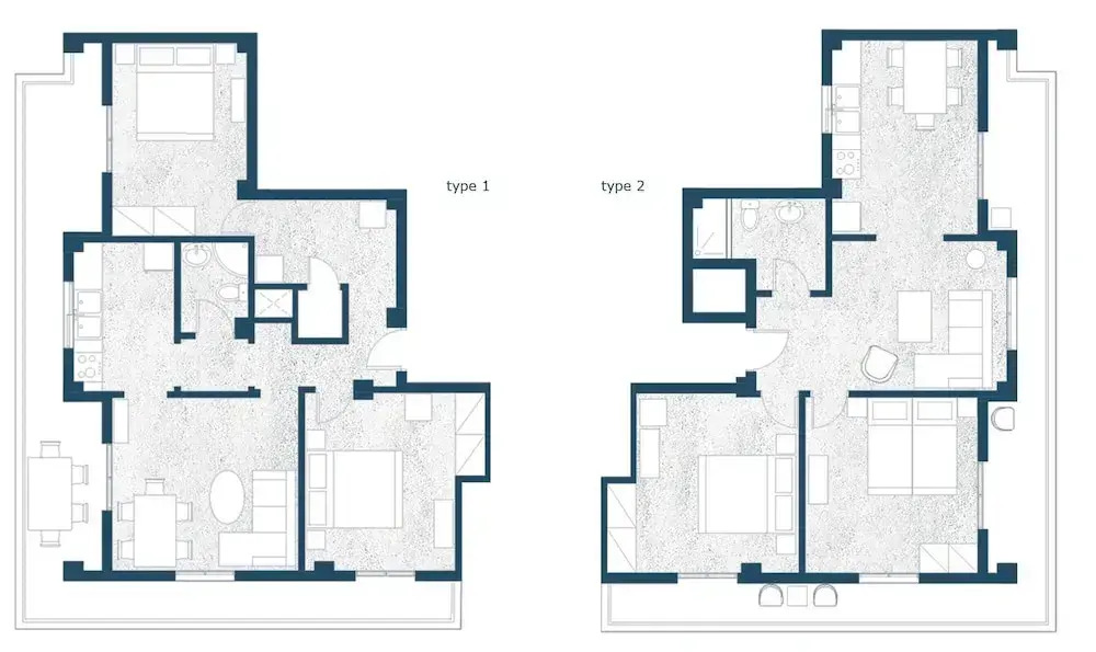 Nautilus Apartments Airport by Airstay