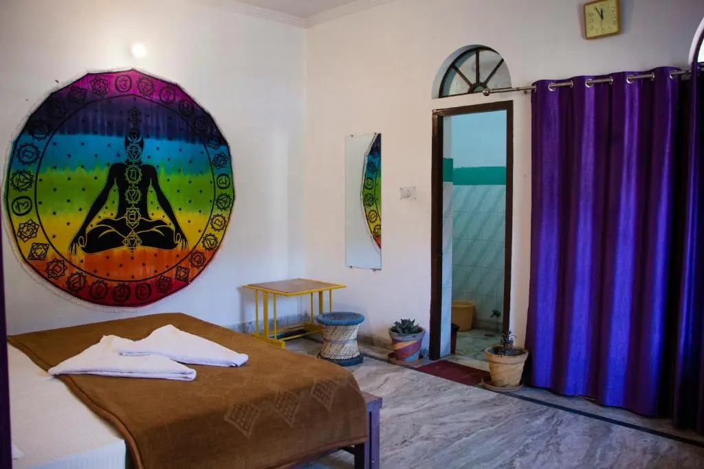 The Wayfarers Hostel