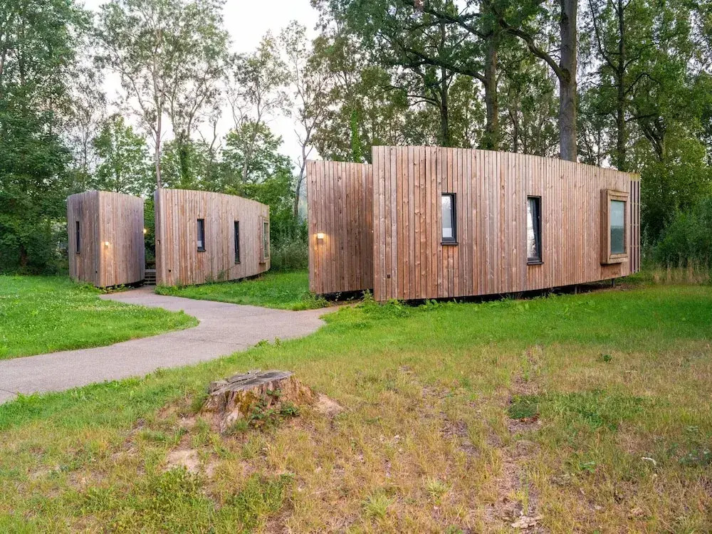 Tranquil Nature Escape for Two