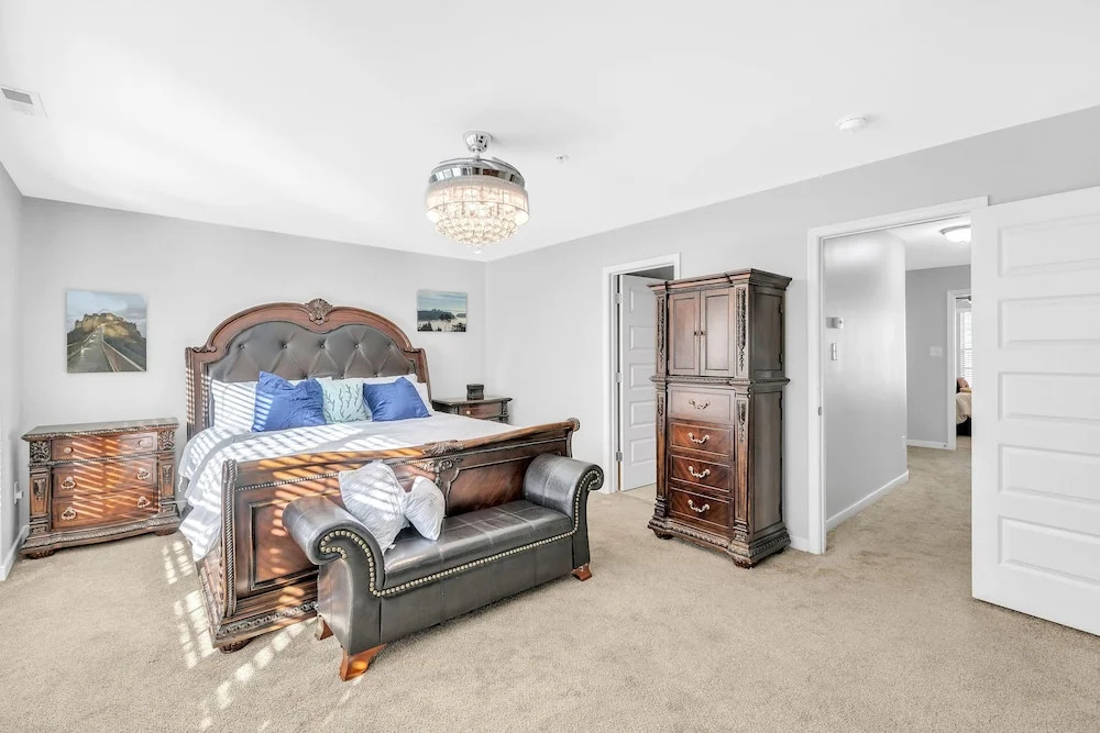 Come Home To Waterfront Living At Rockettes Landing 3 Bedroom Condo by Redawning
