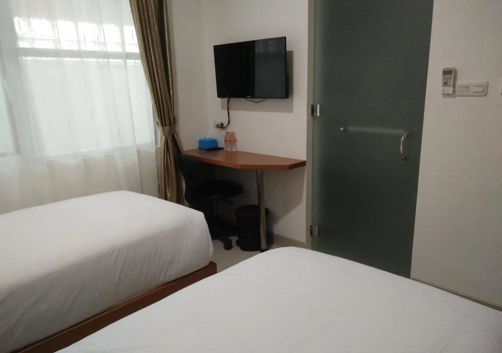 P Hostel Bandung