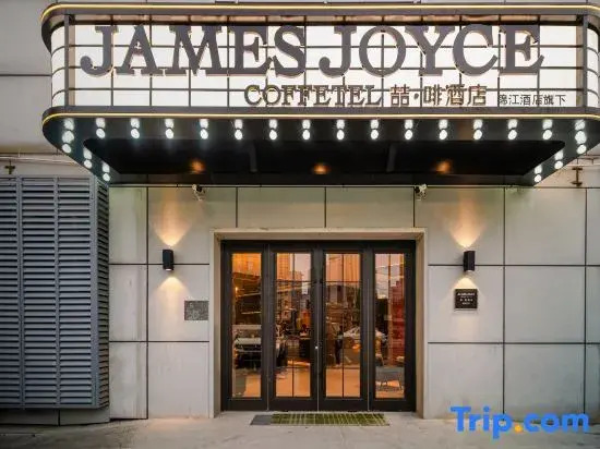 James Joyce Coffetel Hotel Beijing Academy of Sciences Cancer Hospital Panjiayuan Subway Station