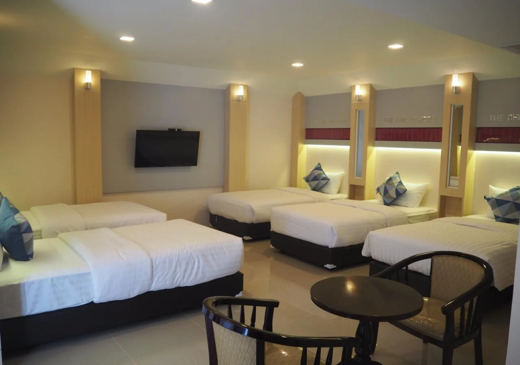 The Chic 101 Hotel