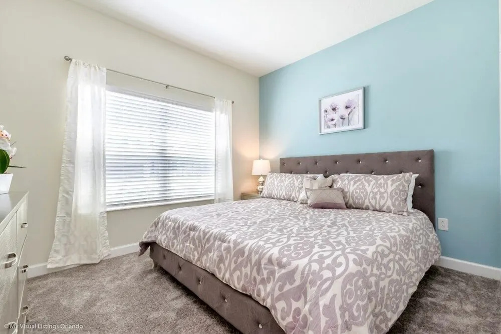 Beautiful 5Bd Pool TH Champions Gate-830pbd