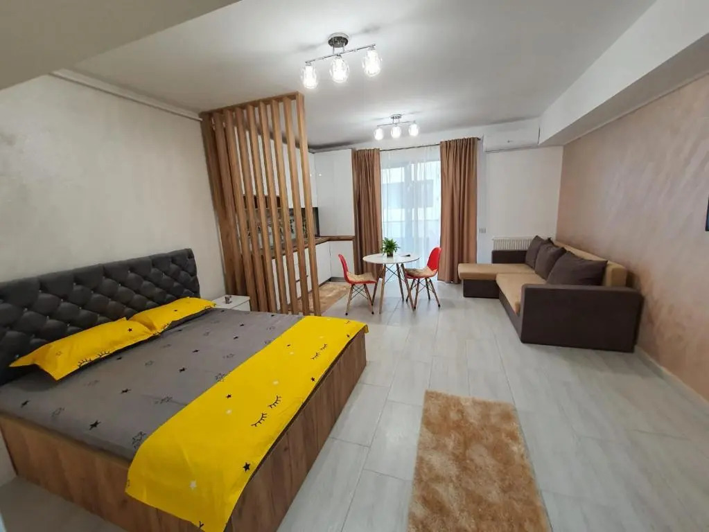 Listone Apartment 12 Mamaia Nord