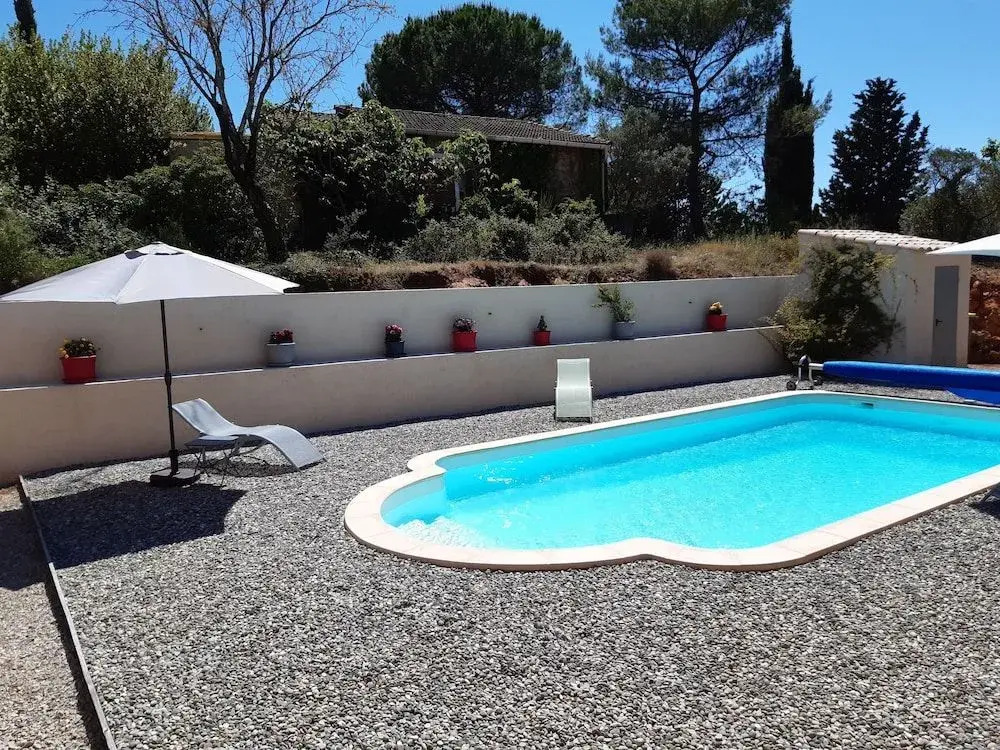 Chambres dhôtes, B&B climatisées LA BORRELLIENNE