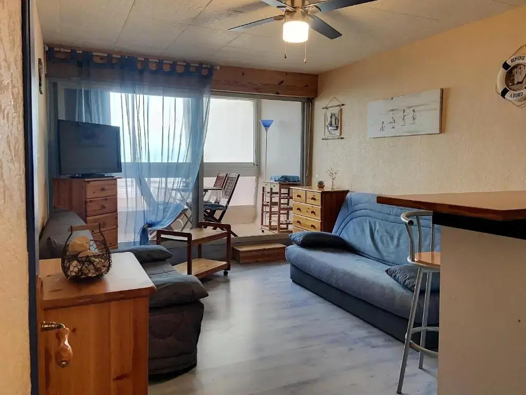 Appartement Saint-Jean-de-Monts, 1 pièce, 3 personnes - FR-1-652-9