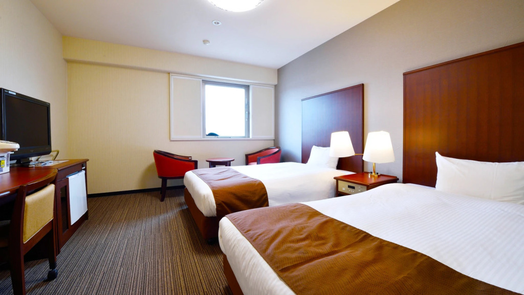 Hotel GRANDSPA AVENUE