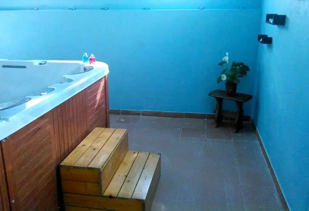 Villa With 4 Bedrooms in Vilar da Mo, Belver, With Wonderful Mountain