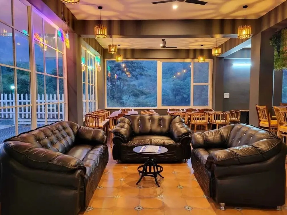 Alchemy Bistro and Inn, Dharamshala