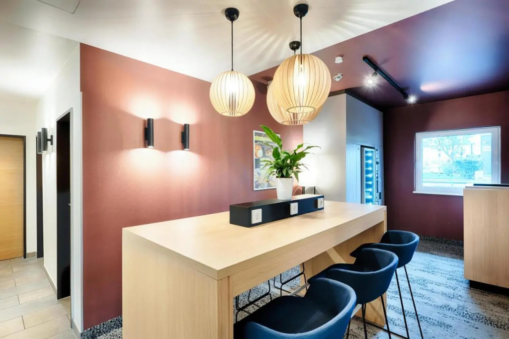B&B HOTEL Wiesbaden-Hbf