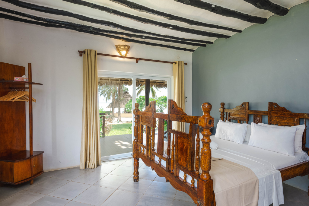 Tanzanite Beach Resort