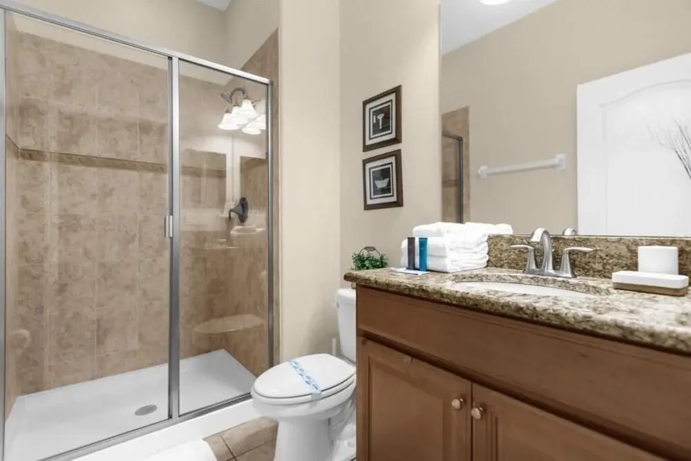 Gorgeous 4Bd W/ Pool Close To Disney 8979 At Paradise Palms Resort, Kissimmee