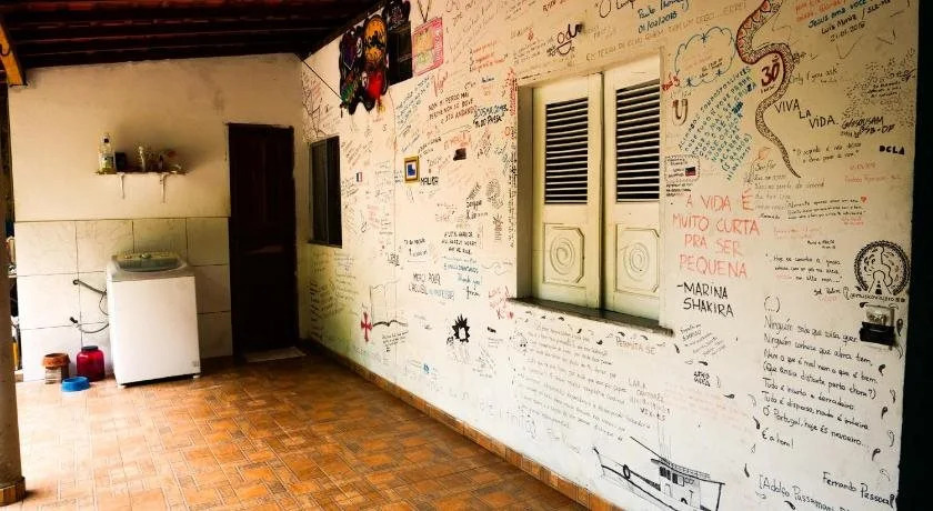 Casa do Professor Hostel