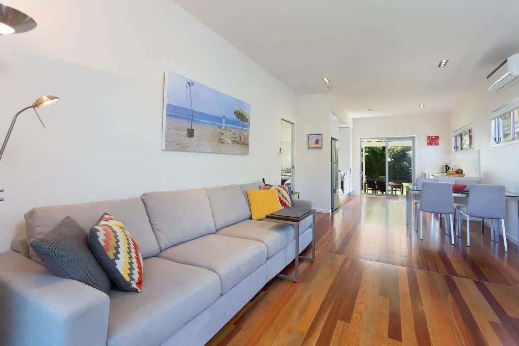 Corporate Beach House