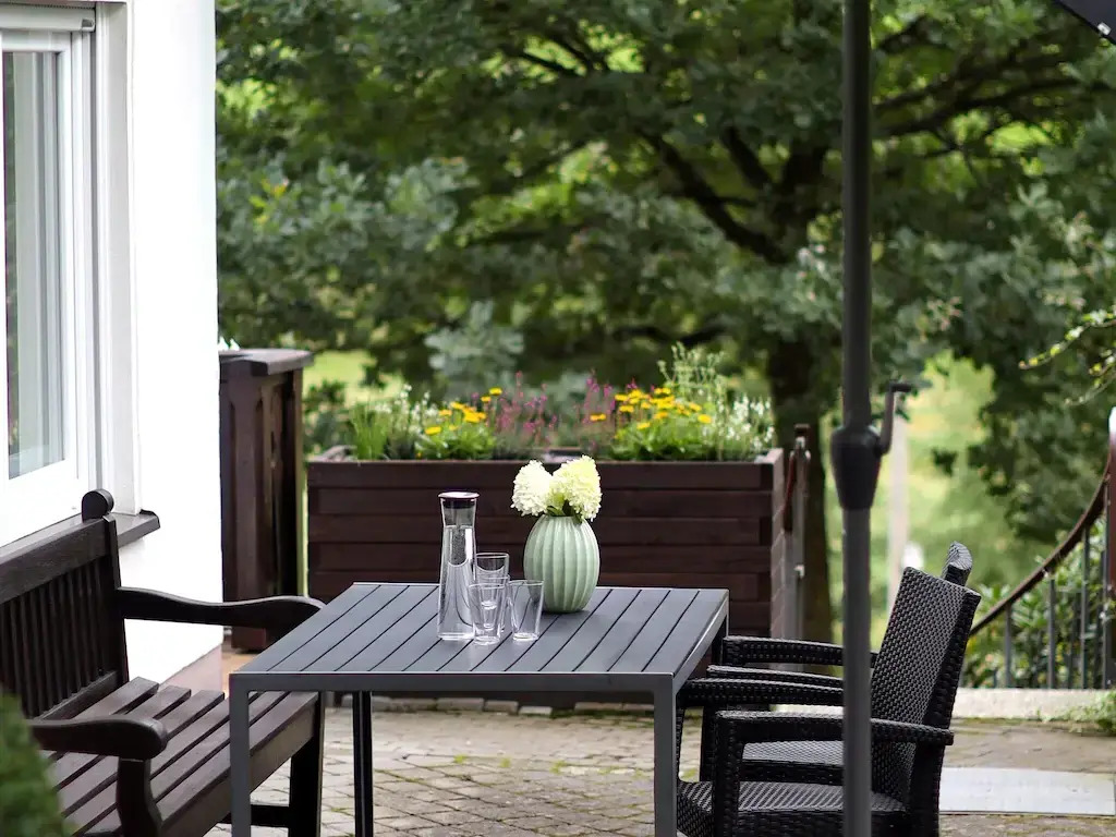Welcoming Apartment in Schmallenberg With Balcony