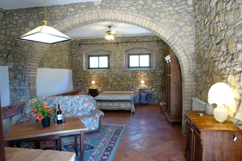 Tenuta Le Sodole - Holiday Home Il Glicine