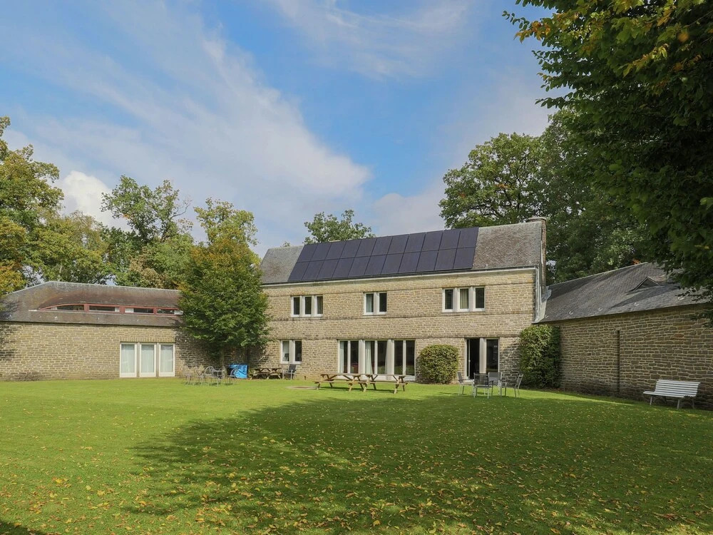 Comfortable, Quiet Holiday Home, Small Village, Great View