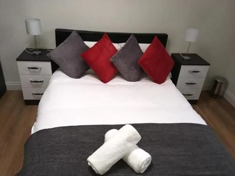 Cavendish Apartment