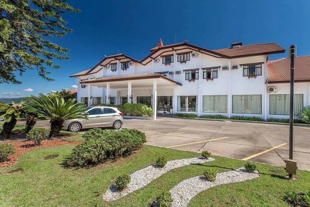 Hotel Blue Tree Premium Brusque