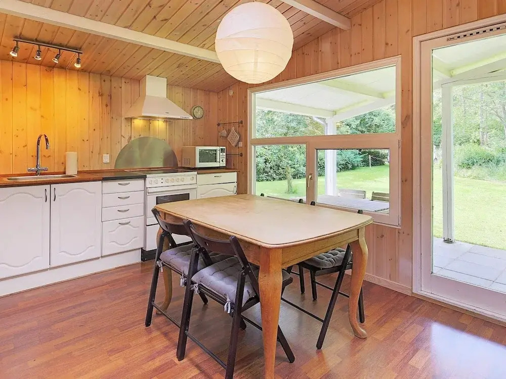 6 Person Holiday Home in Jaegerspris