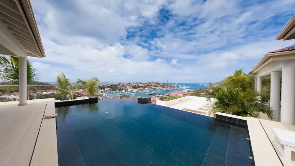 Dream Villa Gustavia 662
